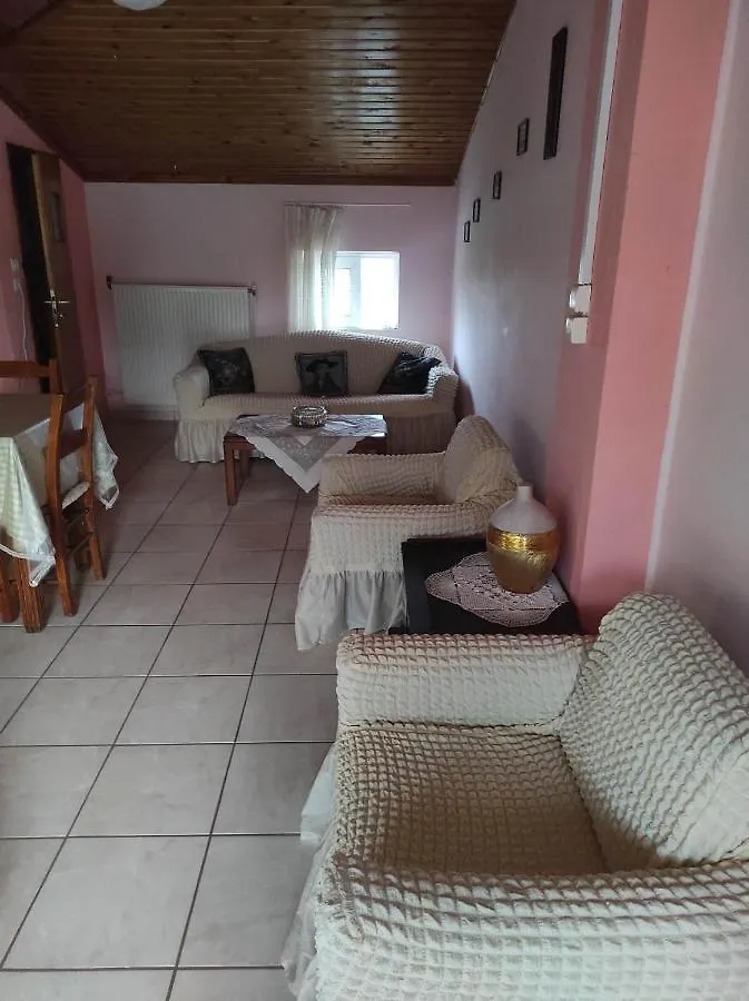 Dimitra Studios Atheras Apartment