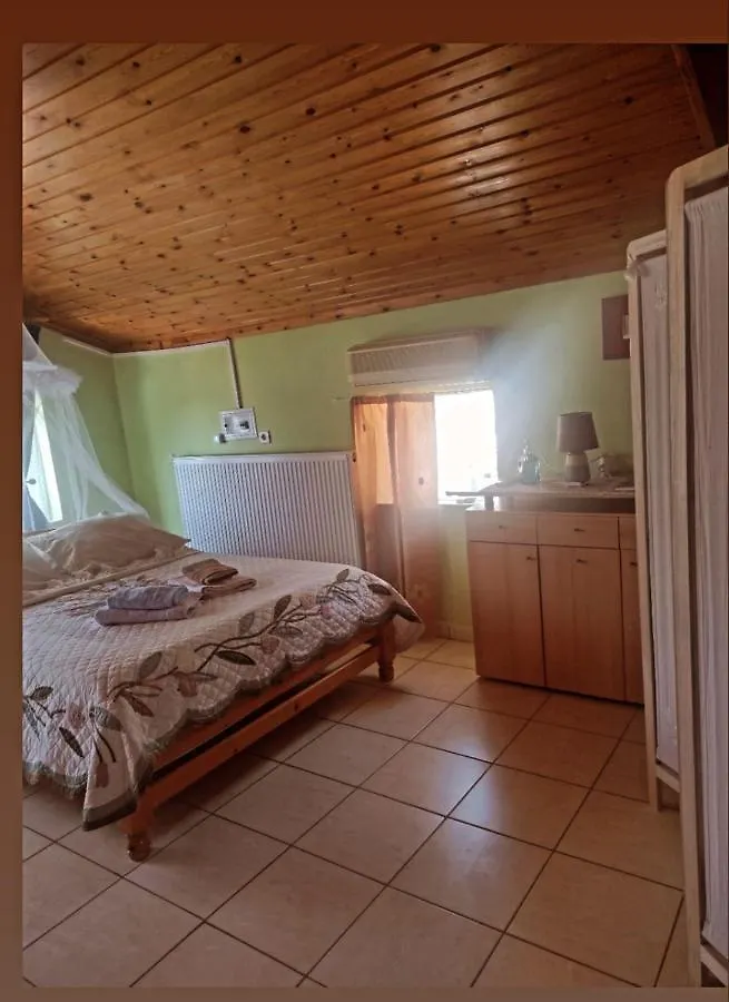 Apartment Dimitra Studios Atheras Greece
