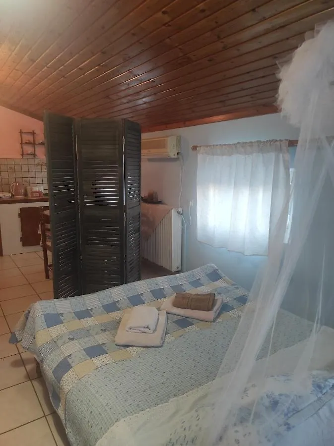 Apartment Dimitra Studios Atheras