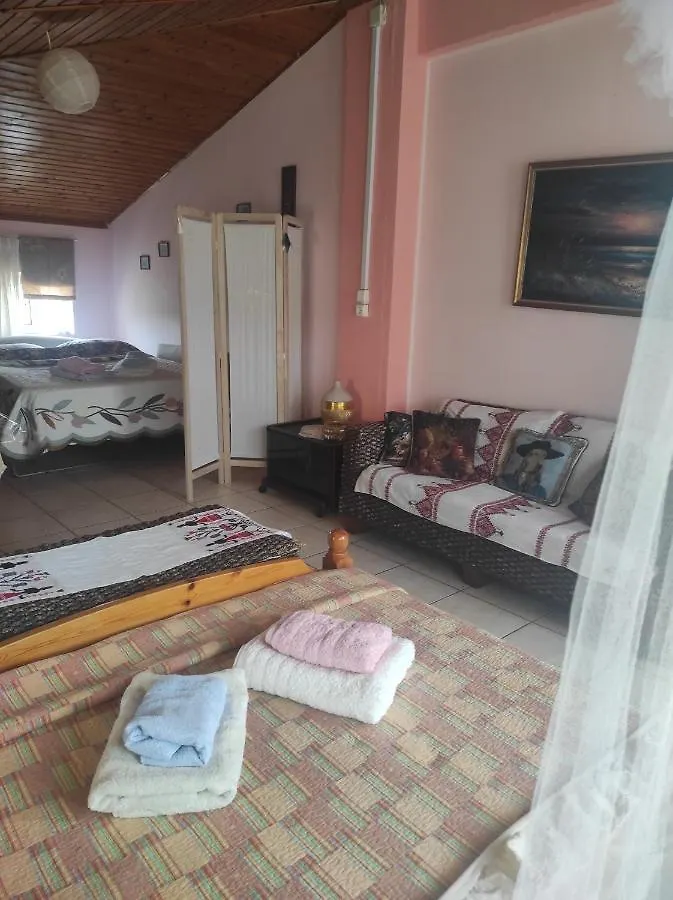 Dimitra Studios Atheras 0*,  Greece