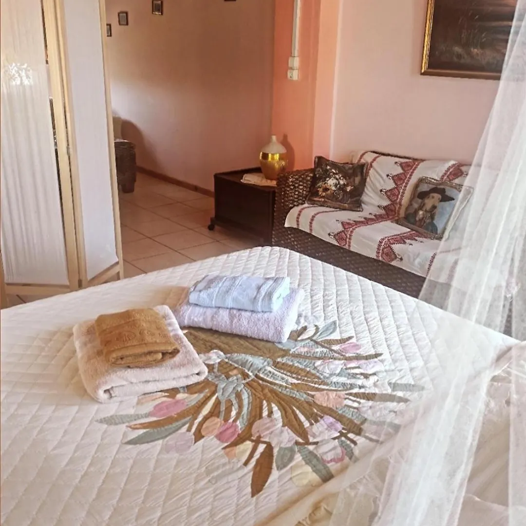 Dimitra Studios Atheras Apartment