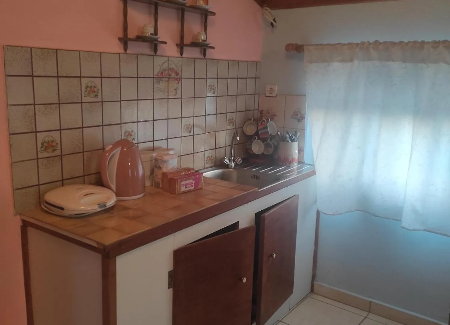 Apartment Dimitra Studios Atheras