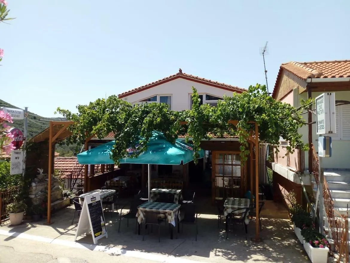 Dimitra Studios Atheras Apartment