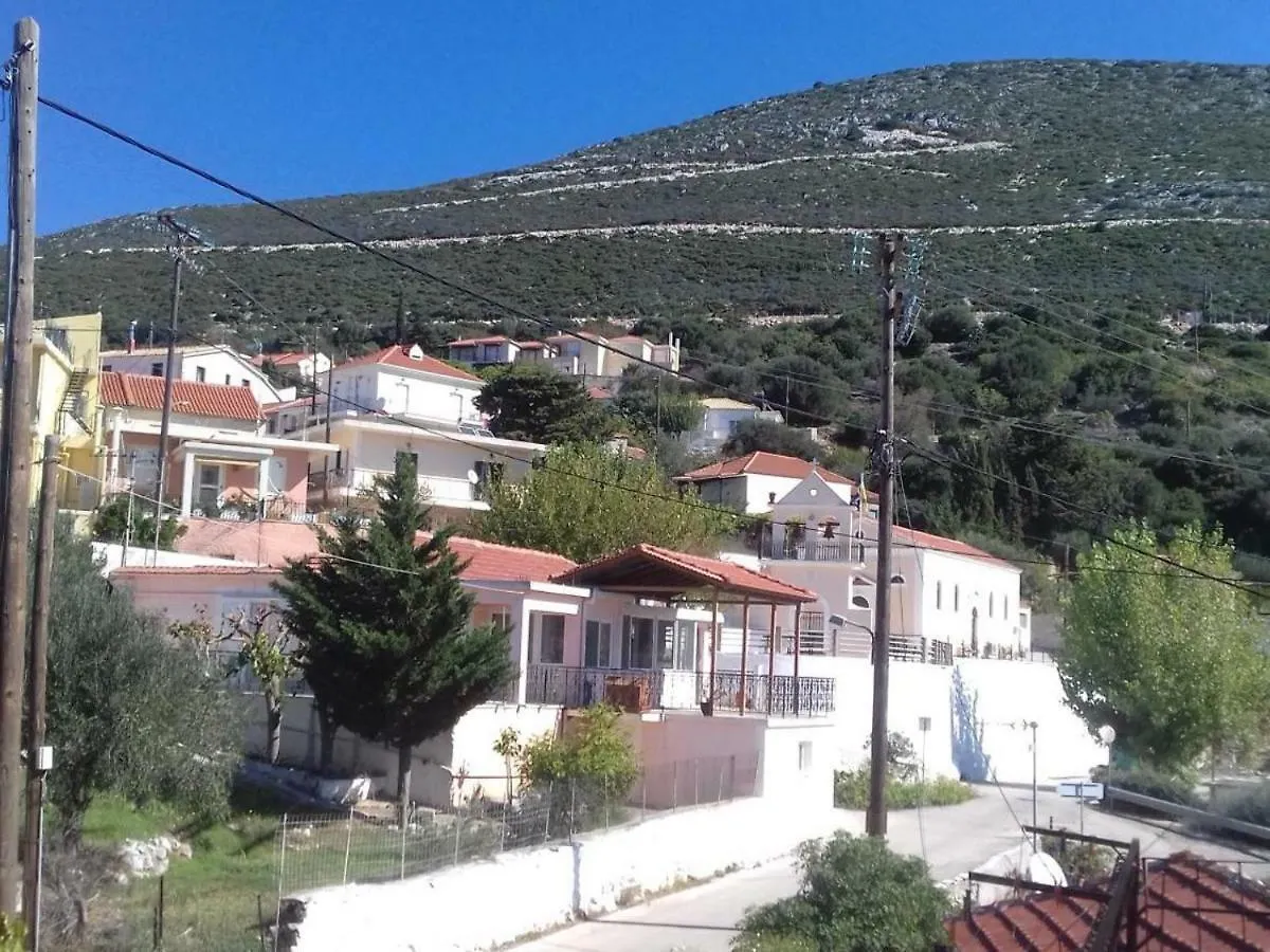 Dimitra Studios Atheras 0*,  Greece