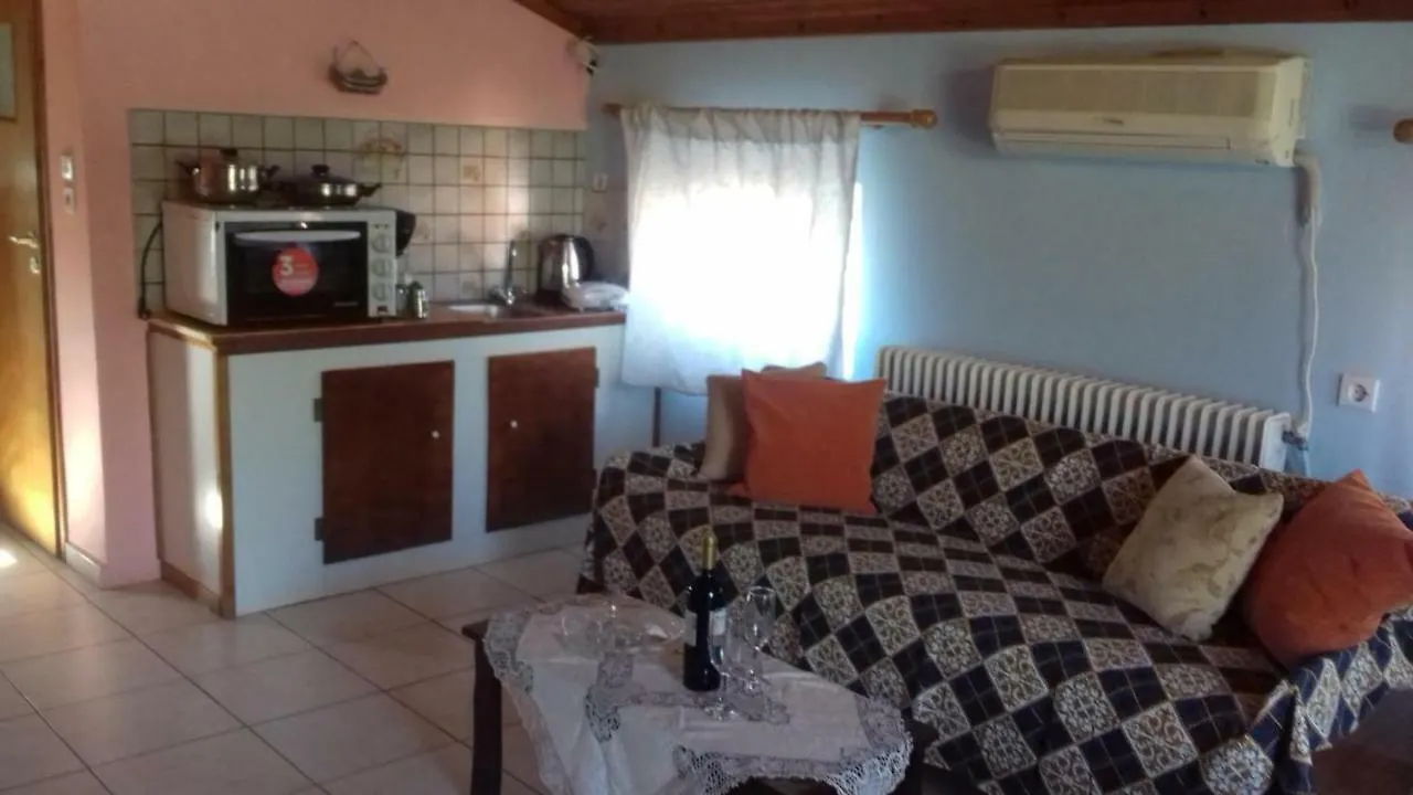 Dimitra Studios Atheras 0*,  Greece