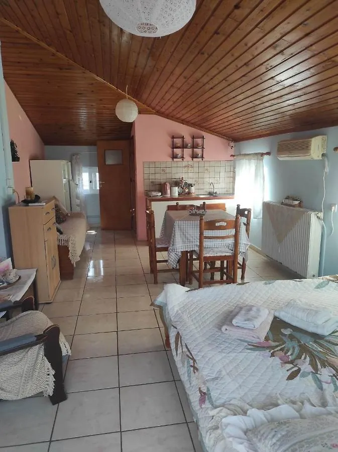 Dimitra Studios Athéras Griekenland