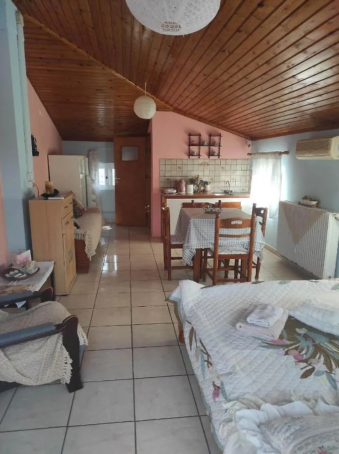 Dimitra Studios Athéras Appartement