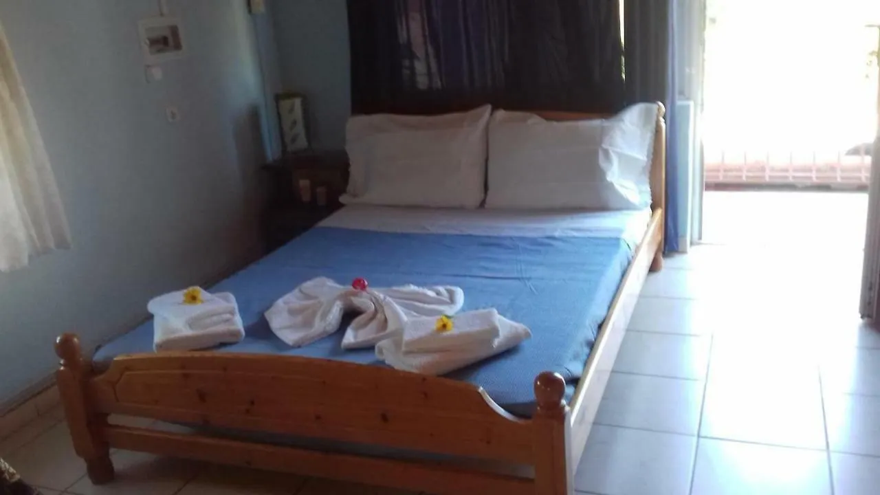 Appartement Dimitra Studios Athéras